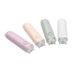 3W Portable USB Rechargeable LED Nail Light Mini Handheld UV Light Gel Nail Home Nail Lovely Little Monster