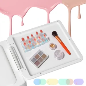 236W High-power LED Gel Dry Nail Lamp, Quick-drying UV/LED Hand Pillow, Electric Plastic Nail Polish, Dry Nail Lamp, Custom logo