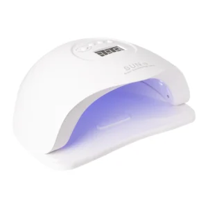80W36 LED  Sensing Screen Display Nail Drying Machine Professional Nail Advanced Light
