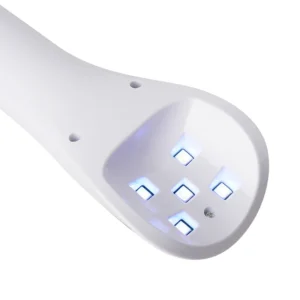 Portable LED Nail Dryer Fast Drying Gel Nail Cordless with Curing Light Nail18w