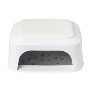 Professional Artist UV LED Nail Lamp 36W with Plug and Pillow Gel Polishing Dryer, Specially Designed for Home or Salon Nails