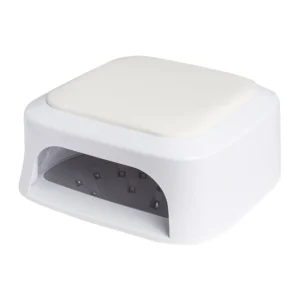 Professional Artist UV LED Nail Lamp 36W with Plug and Pillow Gel Polishing Dryer, Specially Designed for Home or Salon Nails
