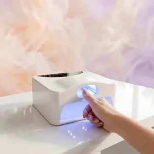 H725e8fbcf6d941af942eb04ff5a33d2fr.webp 2026 New Thumb UV Nail Lamp, High Power Crystal Beads, Fast Curing No More Sticky Gel Polish