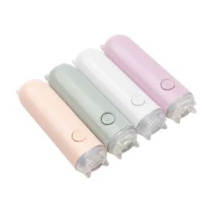 3W Portable USB Rechargeable LED Nail Light Mini Handheld UV Light Gel Nail Home Nail Lovely Little Monster