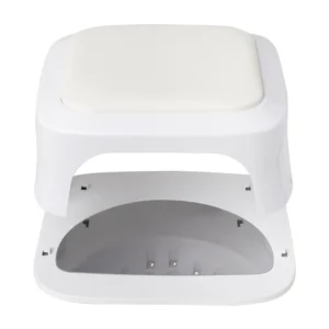 Professional Artist UV LED Nail Lamp 36W with Plug and Pillow Gel Polishing Dryer, Specially Designed for Home or Salon Nails