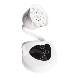 360 Degree Induction LED Nail Light with No Dead Corners, Drying Belt and US Plug Suitable for Nail Art Battery OEM/ODM