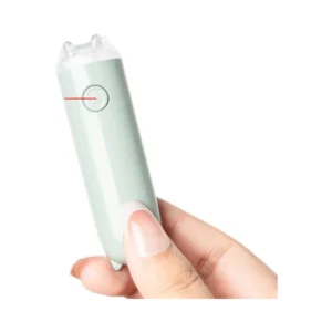 3W Portable USB Rechargeable LED Nail Light Mini Handheld UV Light Gel Nail Home Nail Lovely Little Monster