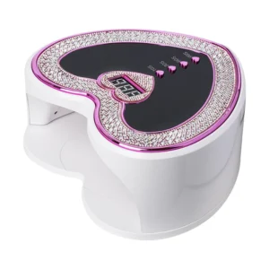 35W High-power LED Gel Dryer Nail Lamp Fast Drying UV/LED Electric Plastic Nail Polish Dryer Custom logo No Pain Relief