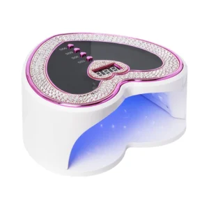 35W High-power LED Gel Dryer Nail Lamp Fast Drying UV/LED Electric Plastic Nail Polish Dryer Custom logo
