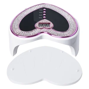 35W High-power LED Gel Dryer Nail Lamp Fast Drying UV/LED Electric Plastic Nail Polish Dryer Custom logo No Pain Relief