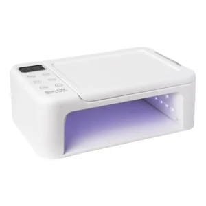 236W High-power LED Gel Dryer Nail Lamp Fast Drying UV/LED Hand Pillow Electric Plastic Nail Polish Dryer Custom logo