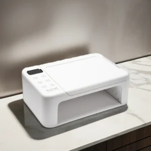 236W High-power LED Gel Dryer Nail Lamp Fast Drying UV/LED Hand Pillow Electric Plastic Nail Polish Dryer Custom logo