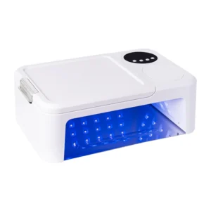 268W72 LED  Sensing Screen Display Nail Drying Machine Professional Nail Advanced Light