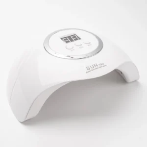 48W24 LED  Sensing Screen Display Nail Drying Machine Professional Nail Advanced Light