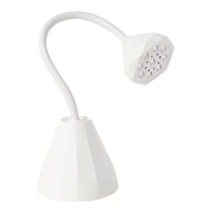 360 Degree Induction LED Nail Light with No Dead Corners, Drying Belt and US Plug Suitable for Nail Art Battery