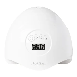 OEM/ODM  80W36 LED  Sensing Screen Display Nail Drying Machine Professional Nail Advanced Light