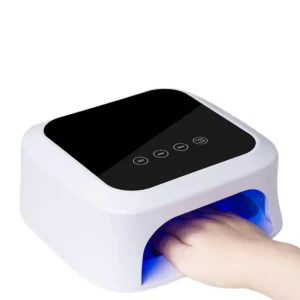 48W36 LED  Sensing Screen Display Nail Drying Machine Professional Nail Advanced Light