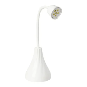 360 Degree Induction LED Nail Light with No Dead Corners, Drying Belt and US Plug Suitable for Nail Art Battery
