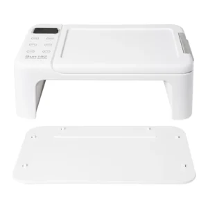 236W High-power LED Gel Dryer Nail Lamp Fast Drying UV/LED Hand Pillow Electric Plastic Nail Polish Dryer Custom logo